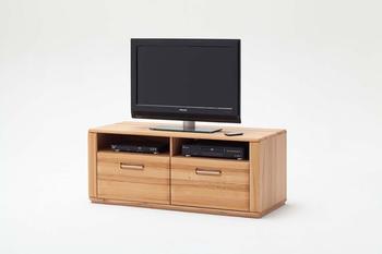MCA Furniture Sena TV-Element 124 cm Kernbuche