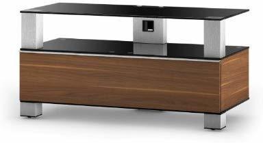 SONOROUS MD 9095-B-INX (wood-decor walnut) TV-Rack