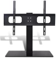 vidaXL TV-St&auml;nder f&uuml;r 37-55 Zoll Bildschirme Max VESA 600x400 mm 40kg