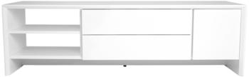 Tenzo Profil II TV-Lowboard 1500 mm weiß