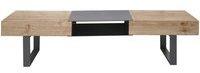 Mendler HWC-A15 TV-Rack rustikal massiv