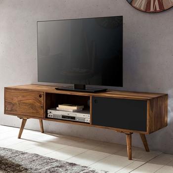 Wohnling Repa WL1.973 schwarz/sheesham