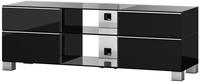 Sonorous MD 9240-C-INX-BLK klarglas, Inox hochglanz Schwarz