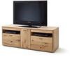 Naturoo Ravello TV-lowboard 1560 mm Balkeneiche massiv