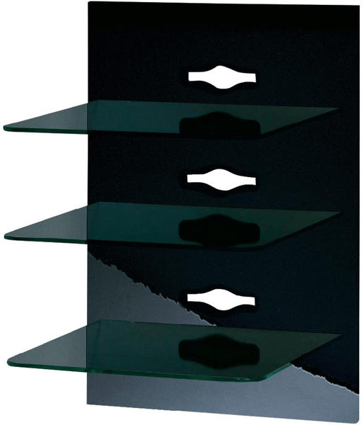 VCM Xeno-3 Schwarzlack/Schwarzglas