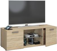 Holz Tv Lowboard Fernsehschrank Lowina L