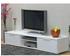PK-Invest TV Möbel HIFI-Tisch Fernsehtisch Lowboard Medienschrank weiss hochglanz lackiert