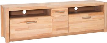 Lowboard Kernbuche 185x58cm