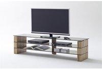 MCA Furniture Tv Media Element Kari 140 Asteiche Massiv