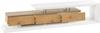 MCA Furniture Emela TV-Lowboard 198 cm weiß