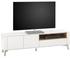 MCA Furniture Belavo TV-Lowboard 180 cm weiß
