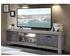 Wohn-Concept Granada TV-Lowboard 1800 mm grau