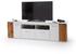 loftscape Granada TV-Lowboard 2030 mm weiß/Eiche