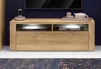 OTTO home Lowboard "Larona, zeitloses TV Board mit 1 Klappe und 2 offenen...