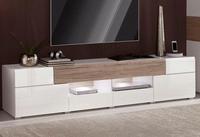 OTTO home Lowboard "Toledo,Breite 209cm, trendige TV-Schrank mit dekorative