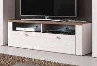 OTTO home Lowboard "Larona, zeitloses TV Board mit 1 Klappe und 2 offenen...