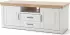Landscape Kare-Design Tv-Element Dunkelgrau 90x30x42 cm (196045509)