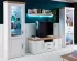 Landscape Kare-Design Tv-Element Dunkelgrau 90x30x42 cm (196045509)