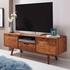 Wohnling TV-Lowboard 135 cm natur