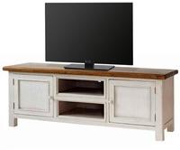 MCA Furniture Bodde TV-Lowboard 178 cm weiß/Honig