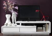 MCA Furniture Celia Lowboard weiß