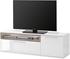 MCA Furniture Mabolo TV-Element 1800 mm weiß