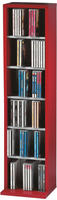 Holz CD DVD Stand Aufbewahrung Deko Regal Elementa