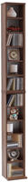 Holz CD DVD Stand Aufbewahrung Deko Regal Bigol