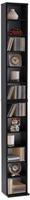 VCM Bigol Regal 12 F&auml;cher schwarz.