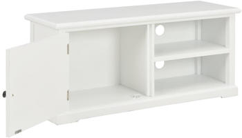 vidaXL TV Cabinet 90 x 30 x 40 cm Wood white (249878)