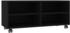 vidaXL TV cabinet rollable 90 x 35 x 35 cm