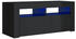 vidaXL TV Cabinet with LED Lights 90 x 35 x 40 cm