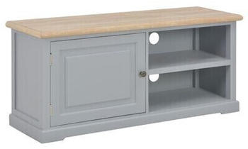 vidaXL TV Cabinet 90 x 30 x 40 cm Wood grey (249880)