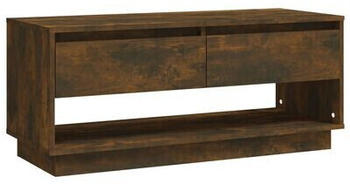 vidaXL TV Cabinet Wood 102 x 41 x 44 cm brown (812972)
