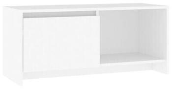 vidaXL TV Cabinet Engineered Wood 90 x 35 x 40 cm
