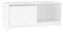 vidaXL TV Cabinet Engineered Wood 90 x 35 x 40 cm