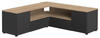 TemaHome Lowboard »ANGLE«, ideale Ecklösung, Schenkelmaße: 130x130 cm