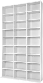 TecTake Christel 180x102x23,5cm weiß (401703)