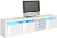 borchardt M&ouml;bel Lowboard "Santa F&eacute;, TV-Schrank 200 cm breit" Mit