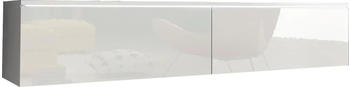 INOSIGN Lowboard Sideboards Gr. B/H/T: 140 cm x 30 cm x 33 cm, weiß (weiß, hochglanz) (22745321-0)