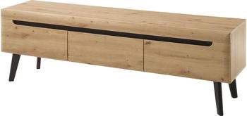 INOSIGN Lowboard Torge Sideboards Gr. B/H/T: 160 cm x 50 cm x 40 cm, 3, braun (eiche artisan dekor) (82307866-0)