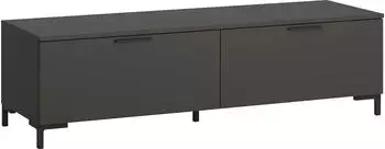 INOSIGN Kommode Alternative Sideboards Gr. B/H/T: 149,9 cm x 42,7 cm x 48 cm, schwarz (kosmos anthrazit) (65325354-0)