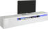 Tecnos Lowboard Sideboards Gr. B/H/T: 200 cm x 35 cm x 40 cm, weiß (weiß, hochglanz), ohne Beleuchtung (717440-0)