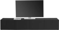 borchardt M&ouml;bel Lowboard "Sophia, TV-Schrank mit 4 T&uuml;ren, h&auml;ngend oder...
