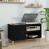 vidaXL Plattenschrank 84,5x38x48 cm