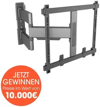 Vogels TVM 5445 Schwarz
