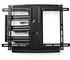 Nedis TVWM6550BK