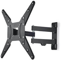 Hama - Tv Wandhalterung Full Motion Vesa Bis 400x400 65 Schwarz
