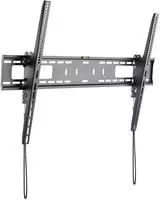 STARTECH FPWTLTB1, StarTech.com TV Wall Mount supports 60-100 inch VESA Displays