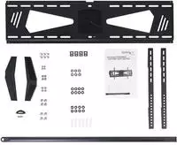 StarTech.com FPWFXBAT, StarTech.com Flache Flachbildfernseher Wandhalterung - f&uuml;r 37